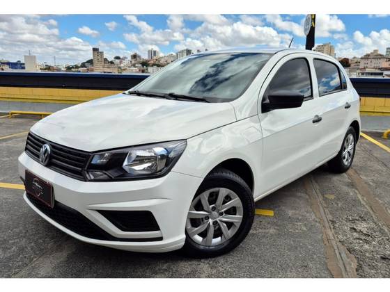 VOLKSWAGEN GOL 1.0 12V MPI TOTALFLEX 4P MANUAL VOLKSWAGEN GOL 1.0 12V MPI TOTALFLEX 4P MANUAL